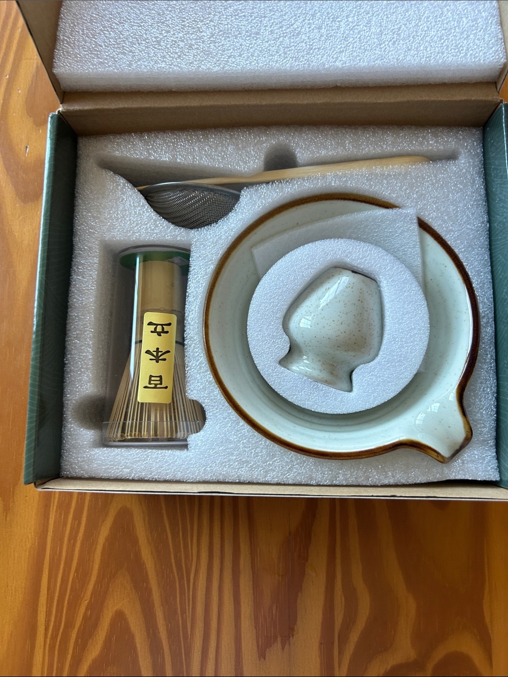 Matcha Whisk Set Brand new, never used in original Packaging - Picture 2 of 4